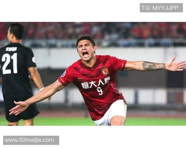 亚冠决赛恒大对阵阿尔阿赫利下半场精彩回顾与战术分析