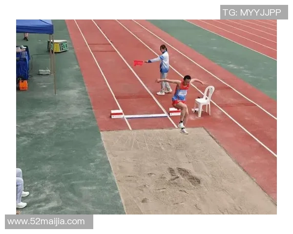 澳门俩跳远小将携手特奥摘牌:从跳出榜首米到更远的未来